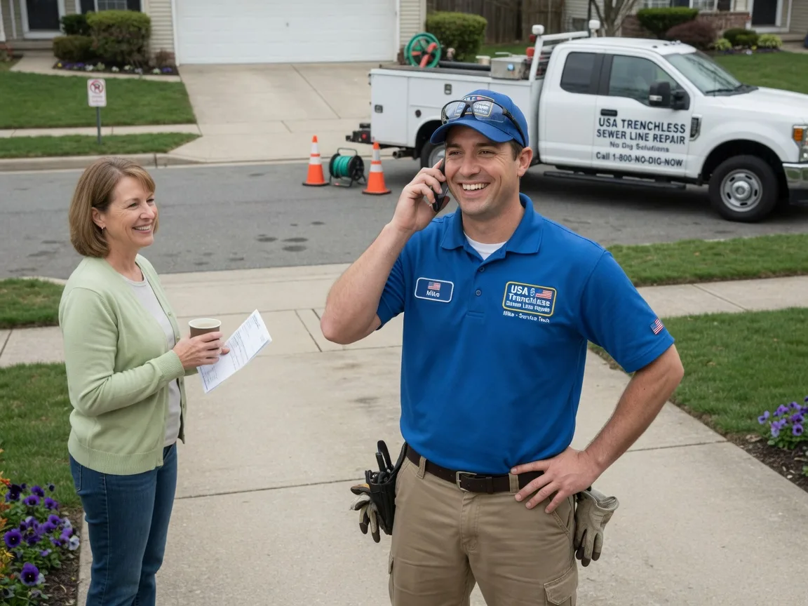 Sewer Line Repair Moran, MI FAQs